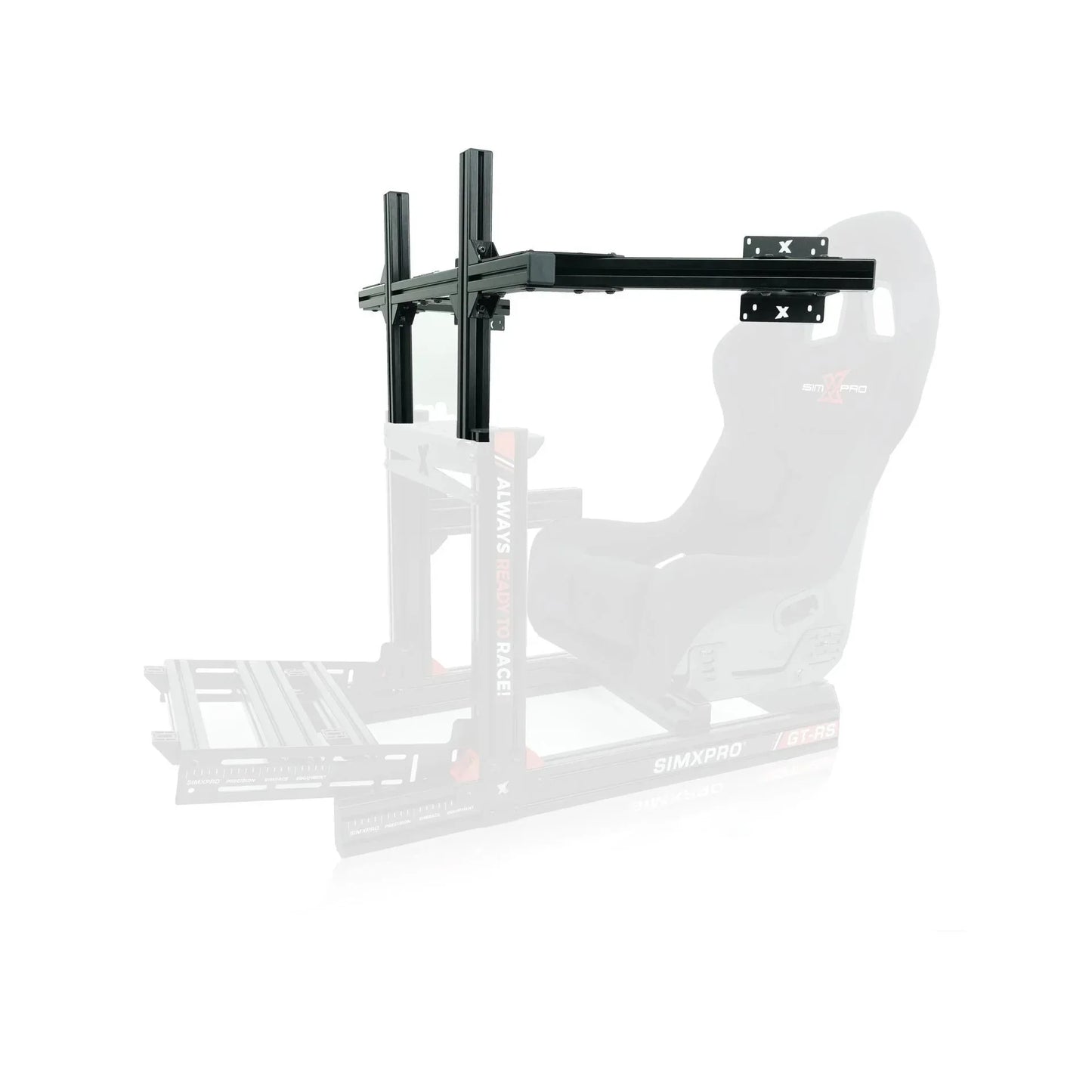 SimXPro GT - RS Triple monitor mount - KartKings