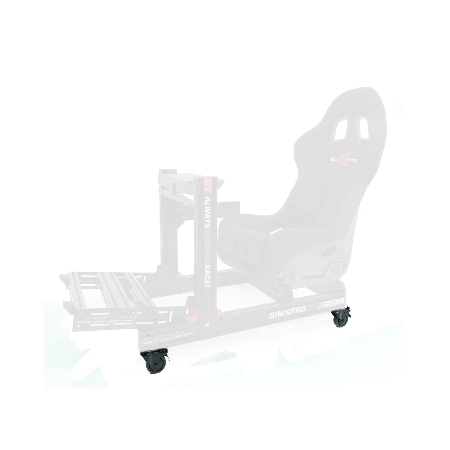 SimXPro® GT-RS®-Räder + Montagesatz