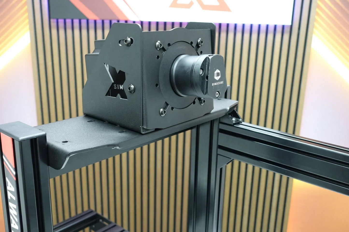 SimXPro® GT-RS® Frontmontagehalterung