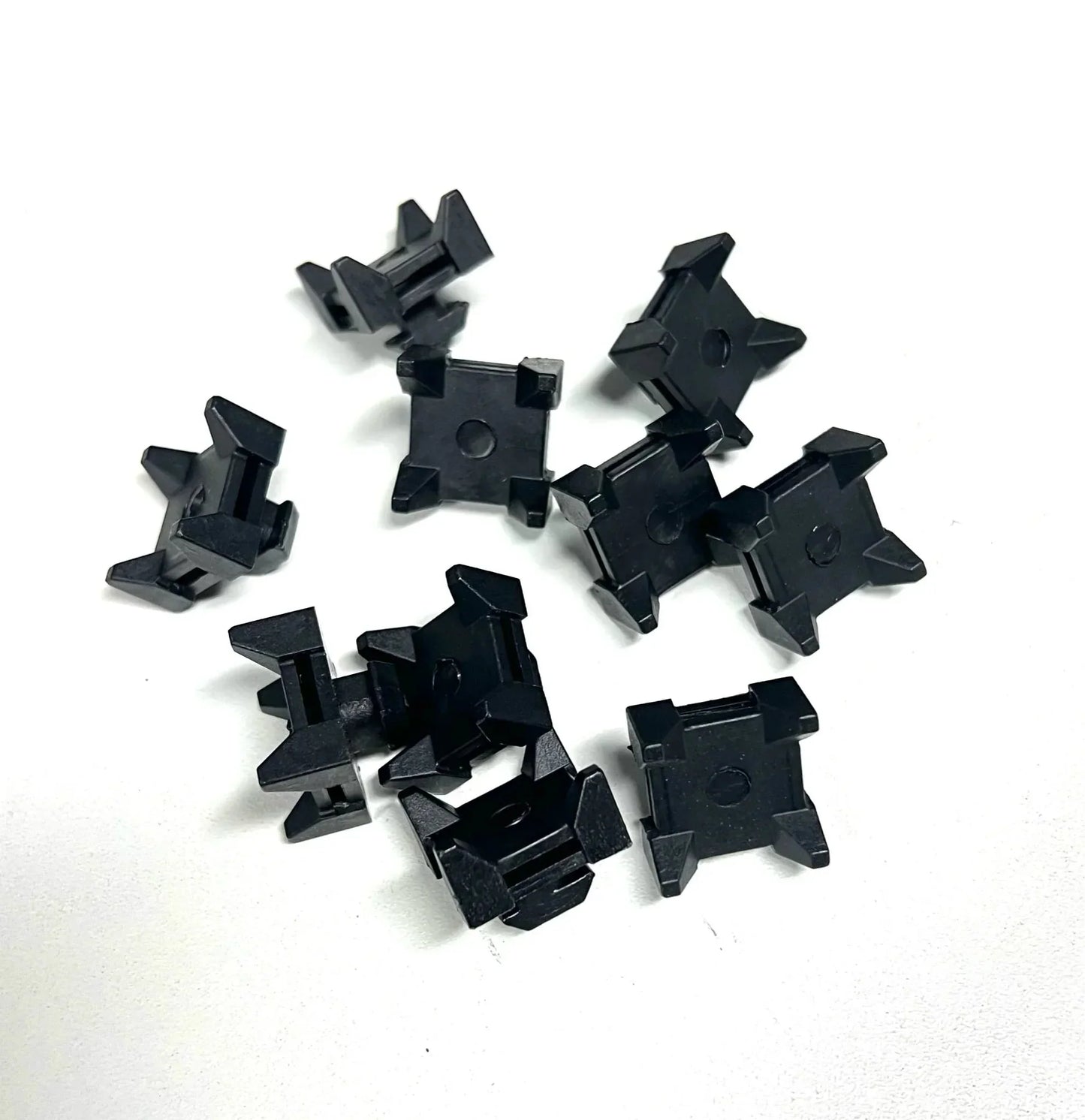 SimXPro Cable Management Clips - 10x - KartKings