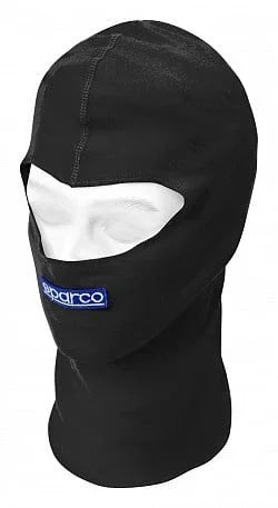 Sparco B-Rookie Balaclava zwart - KartKings