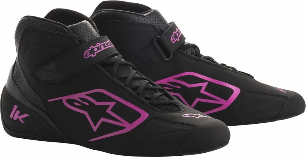 Alpinestars Tech 1-K schwarz/pink
