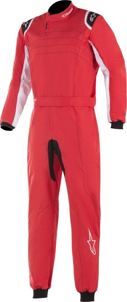 Alpinestars KMX-9 v2 rot
