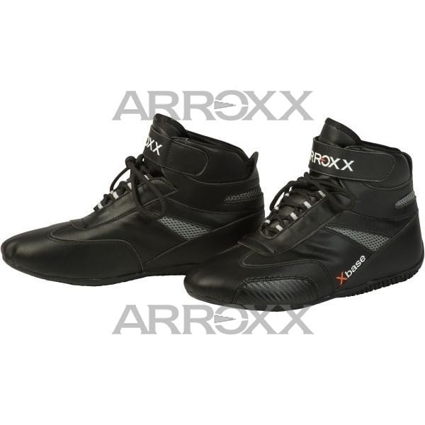 Arroxx Xbase Kart Shoes Black