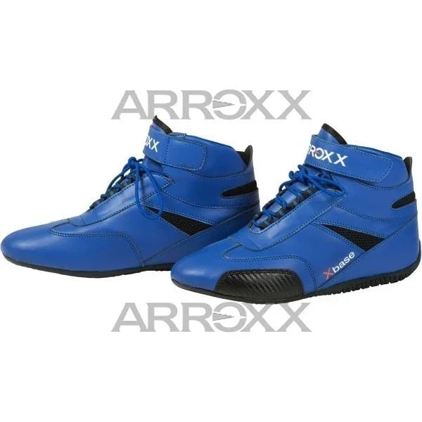 Arroxx Xbase kartschoenen blauw - KartKings
