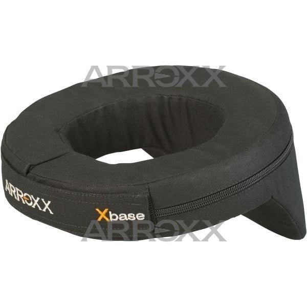Arroxx neck protector Xbase black