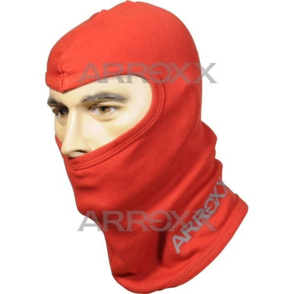 Arroxx Balaclava Rot