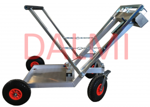 Dalmi Kart Lift electric type FOX alu. 260