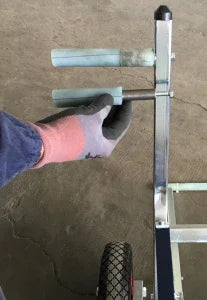 Dalmi Kart Lift elektrisch teamlift - KartKings