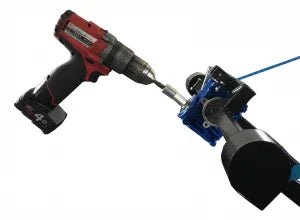 Dalmi kart lift via boor aangedreven - KartKings