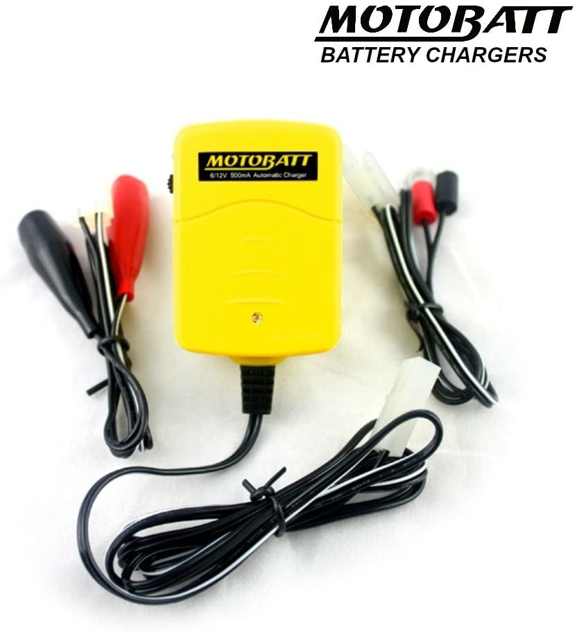 Motobatt Batterieladegerät / Erhaltungsladegerät klein
