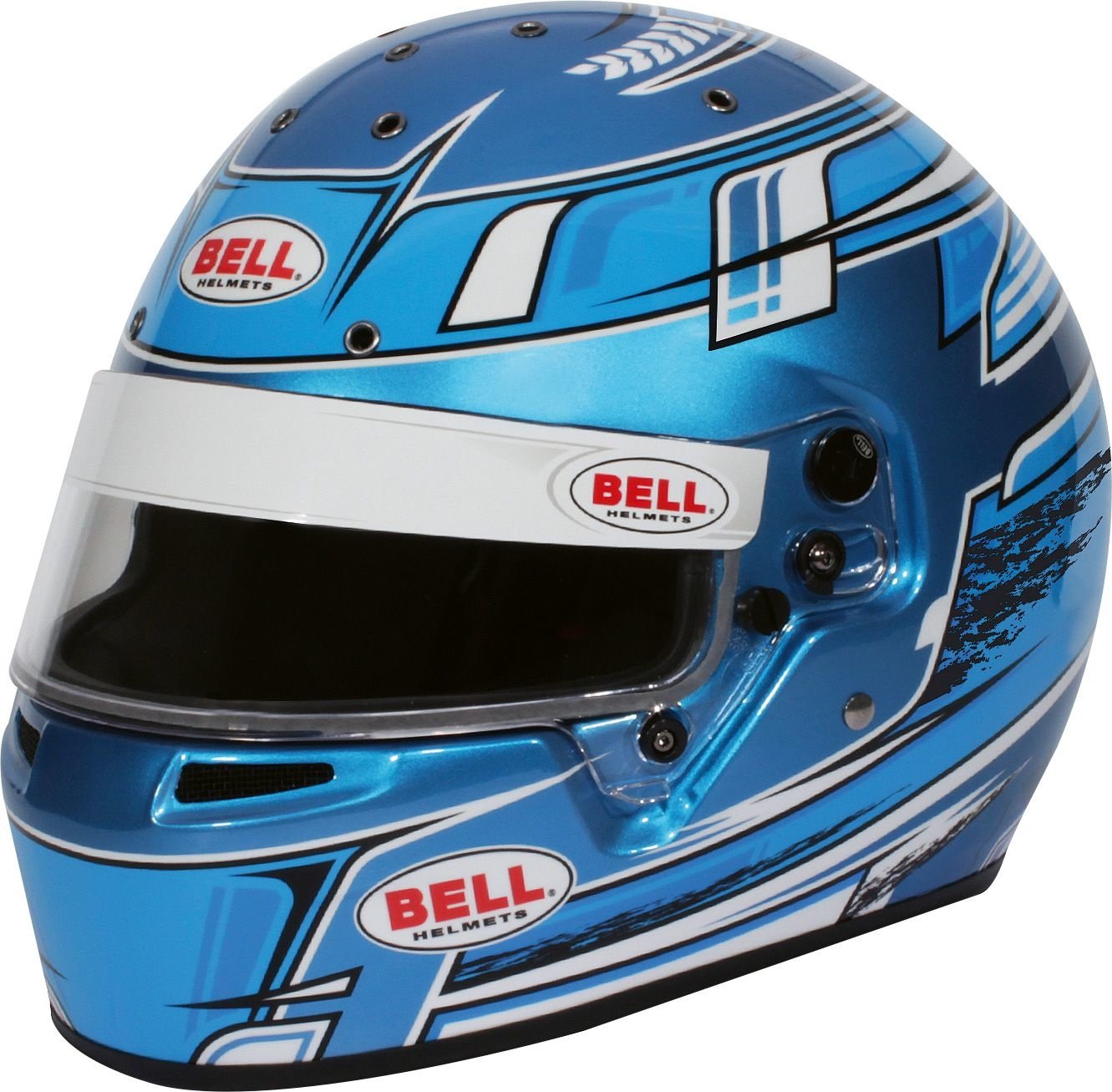 Bell KC7 CMR Champion Blau