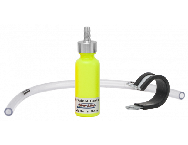 New Line Überlaufbehälter fluoreszierend gelb