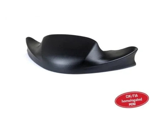 KG MK20 Mini voorbumper CIK zwart - KartKings