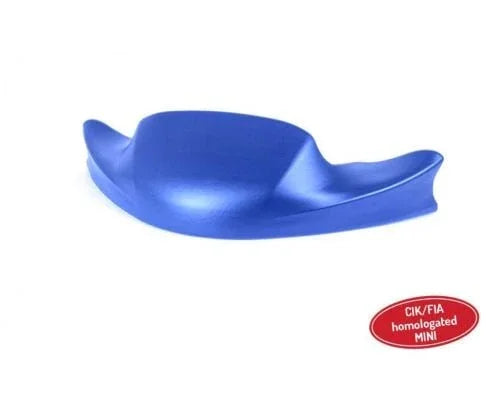 KG MK20 Mini voorbumper CIK blauw - KartKings