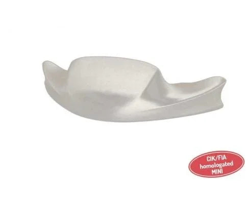 KG MK20 Mini voorbumper CIK wit - KartKings