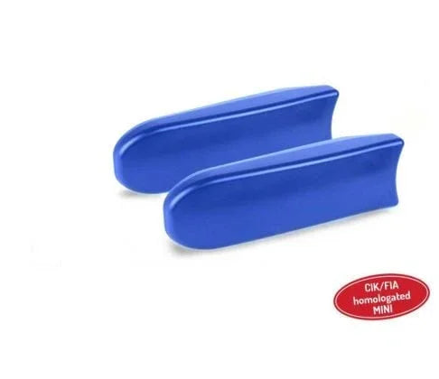 KG MK20 Mini side pod CIK blauw - KartKings
