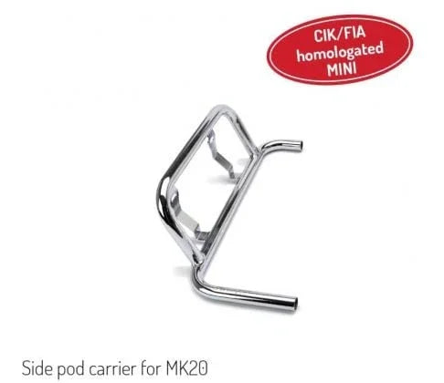 KG MK20 Mini side pod beugel CIK rechts - KartKings
