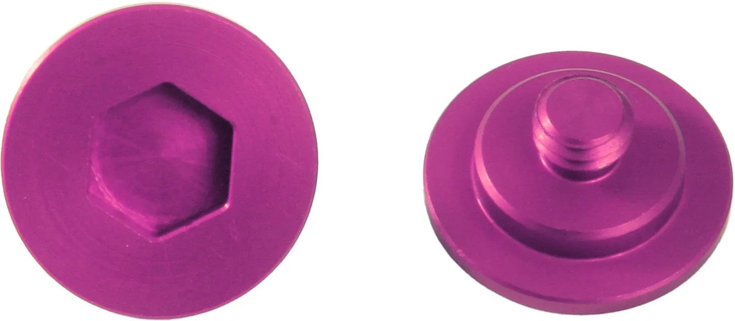 Bell KC7 CMR schroevenset paars - KartKings