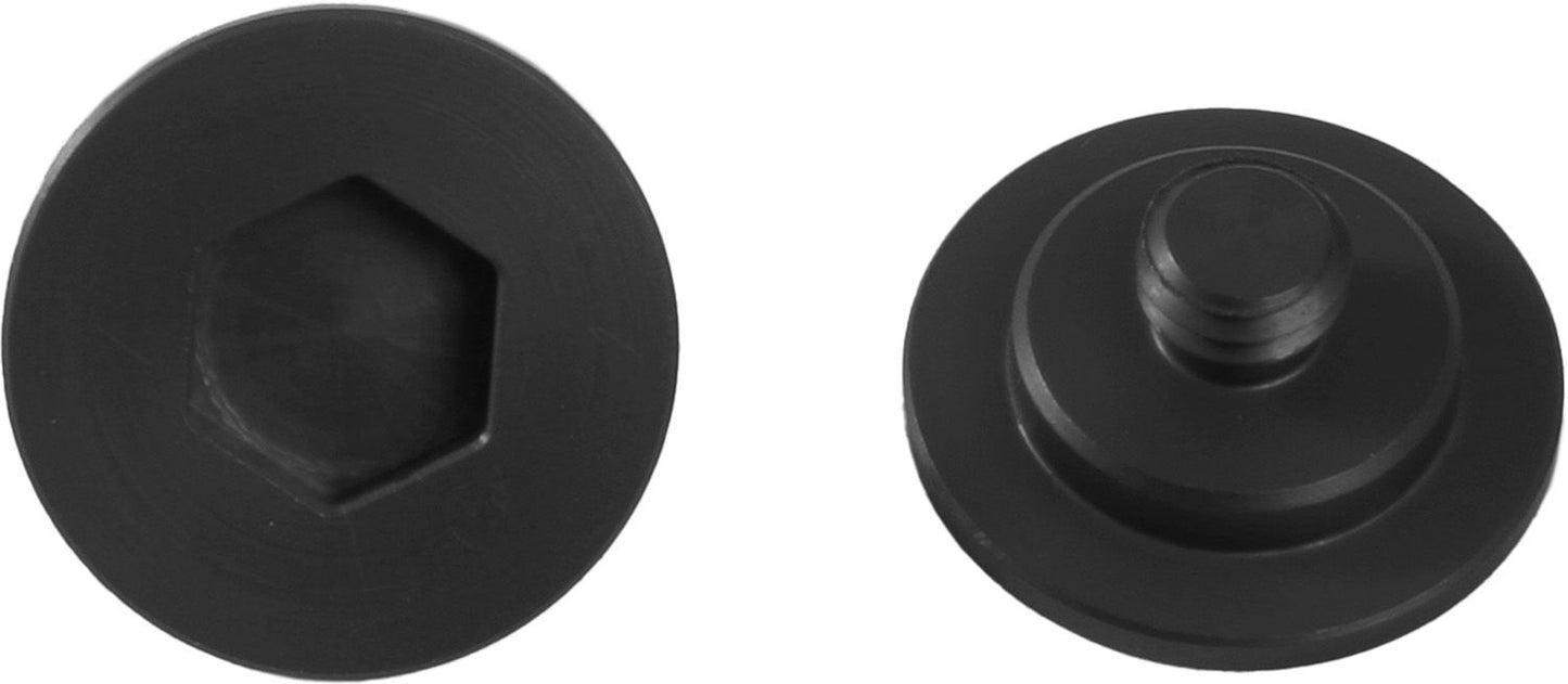 Bell KC7 CMR Schraubensatz schwarz