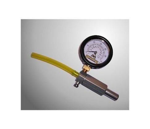 Goldspeed Vergasertester