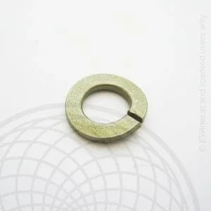 Rotax Max Zylinderkopf-Federring M8