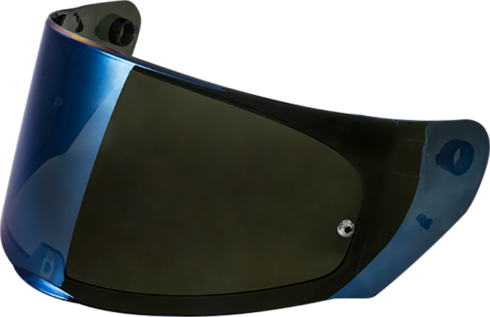 LS2 FF320/FF353/FF800 Spiegelvisier Blau