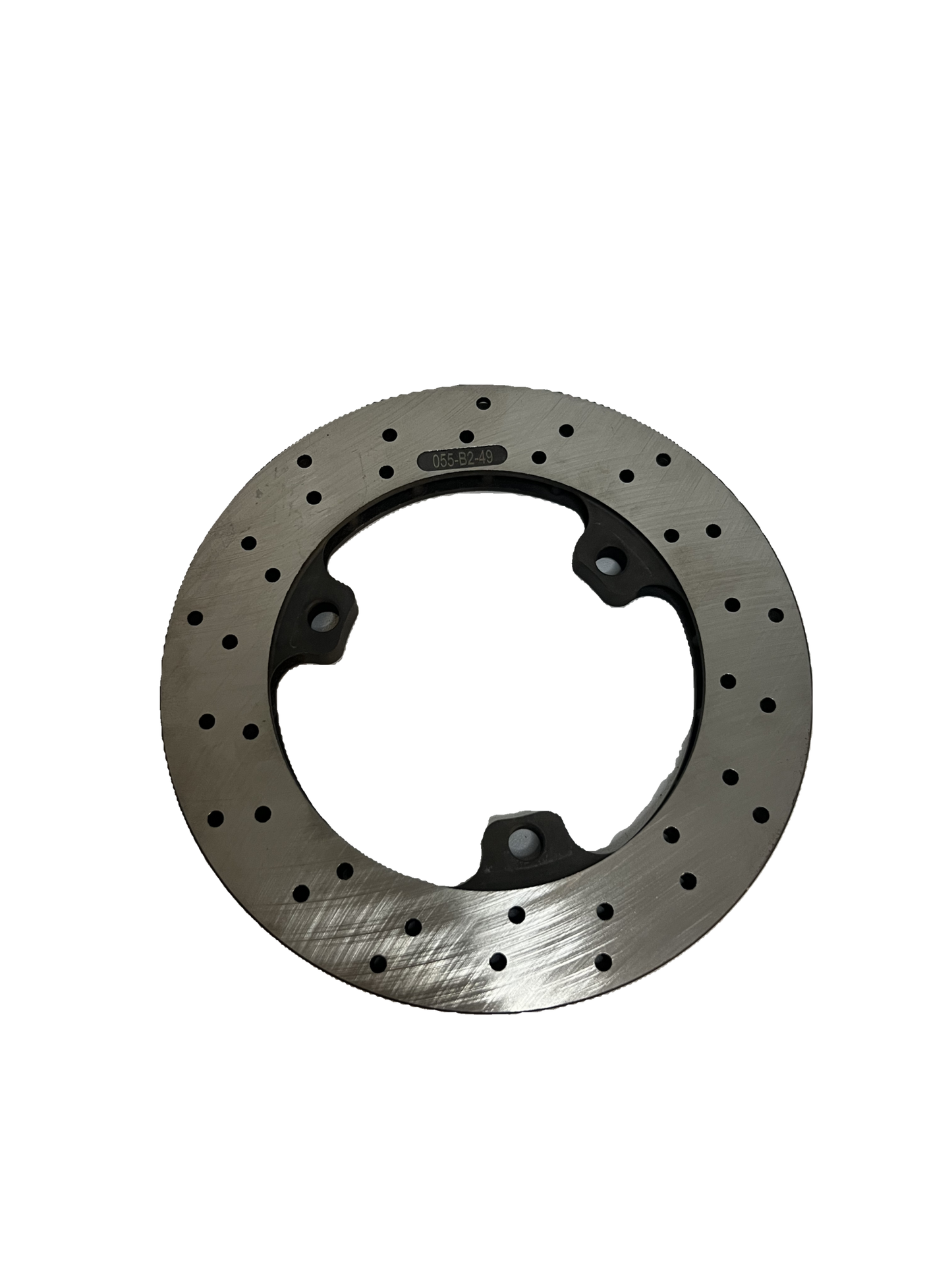 Croc Promotion Bremsscheibe 158 x 12 MM