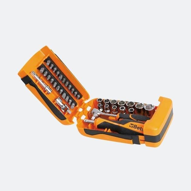 Beta set dopsleutels en toebehoren - KartKings