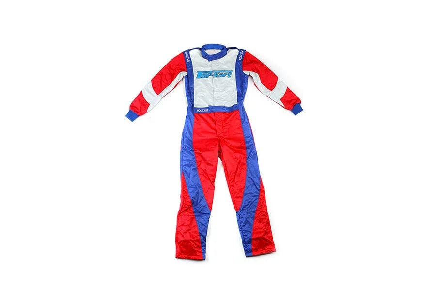 Top Kart Sparco KS-5 overall lvl 2 - KartKings