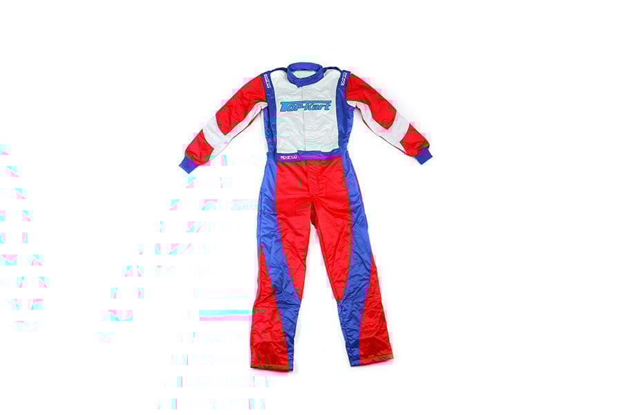 Top Kart Sparco KS-5 Gesamtstufe 2 Größe 62