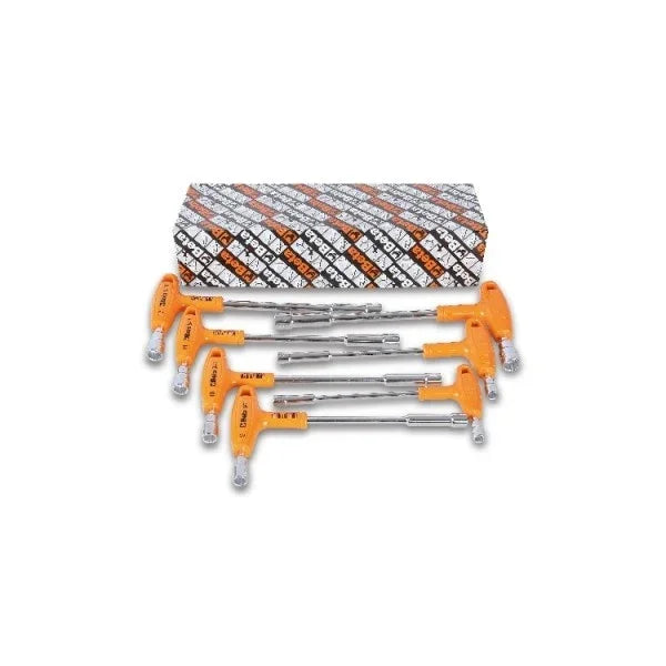 Beta 7-teiliger Steckschlüsselsatz