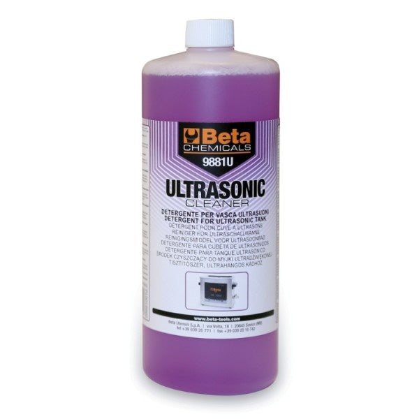 Beta Industrial alkalischer Reiniger für Ultraschalltank
