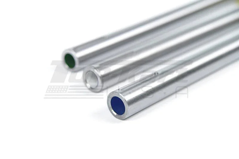 Top Kart 30x5x950mm achteras soft wit - KartKings