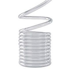 Benzineslang 5x9mm 1 mtr.