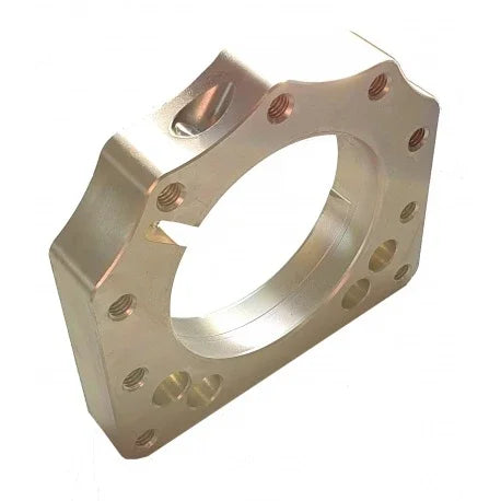 Top Kart Dreamer magnesium lagerblok houder motorzijde - KartKings