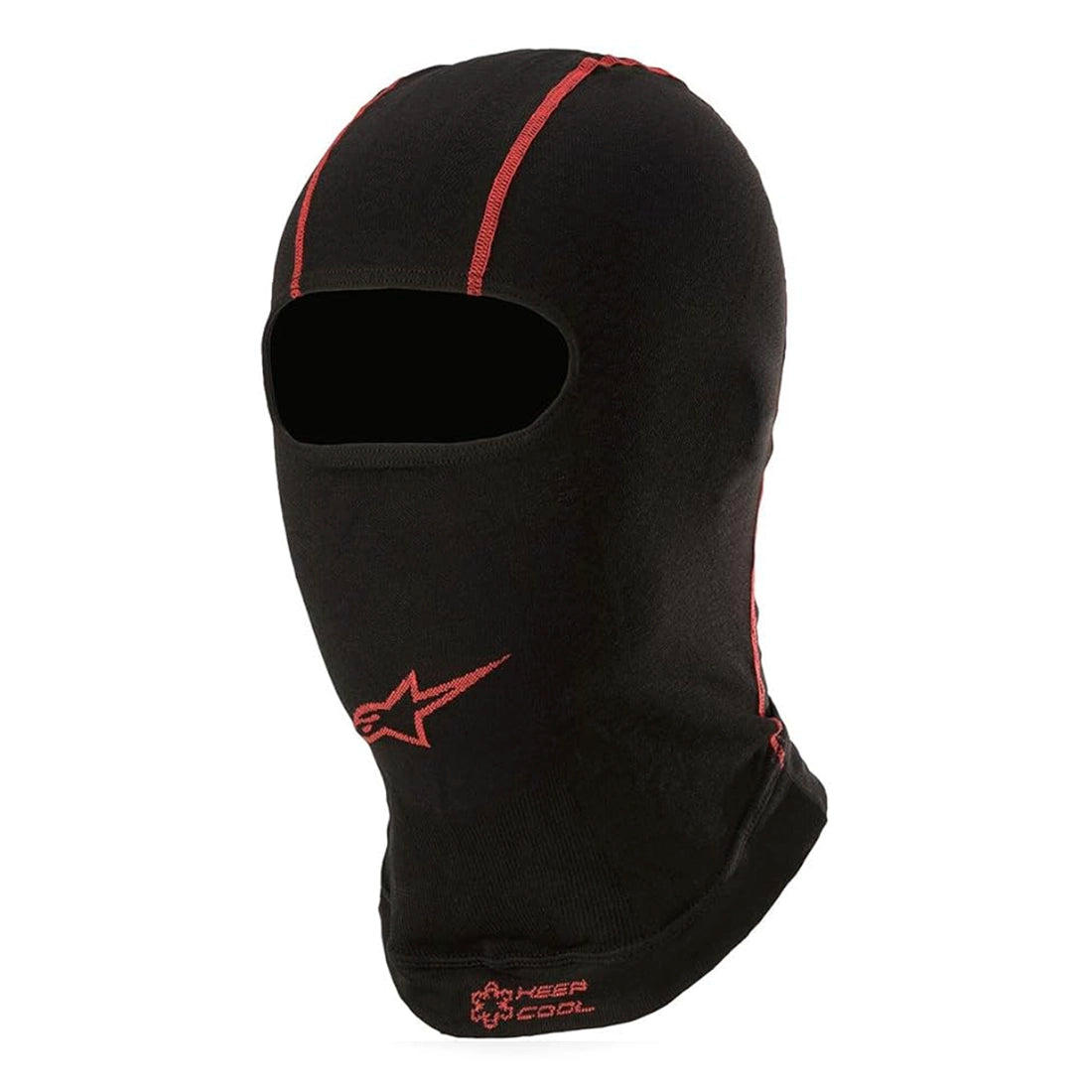 Alpinestars KX V2 Balaclava Black