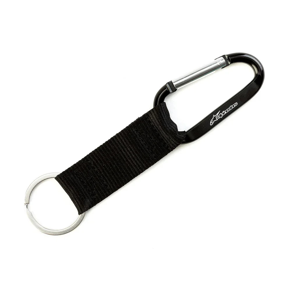 Alpinestars sleutelhanger met haak - KartKings