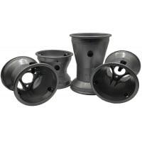 Top Kart race aluminium set velgen 130-180mm - KartKings