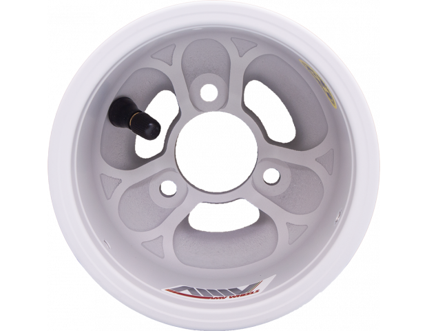 AMV Oxitech Magnesium Vorderradfelgensatz 132mm - Lynx