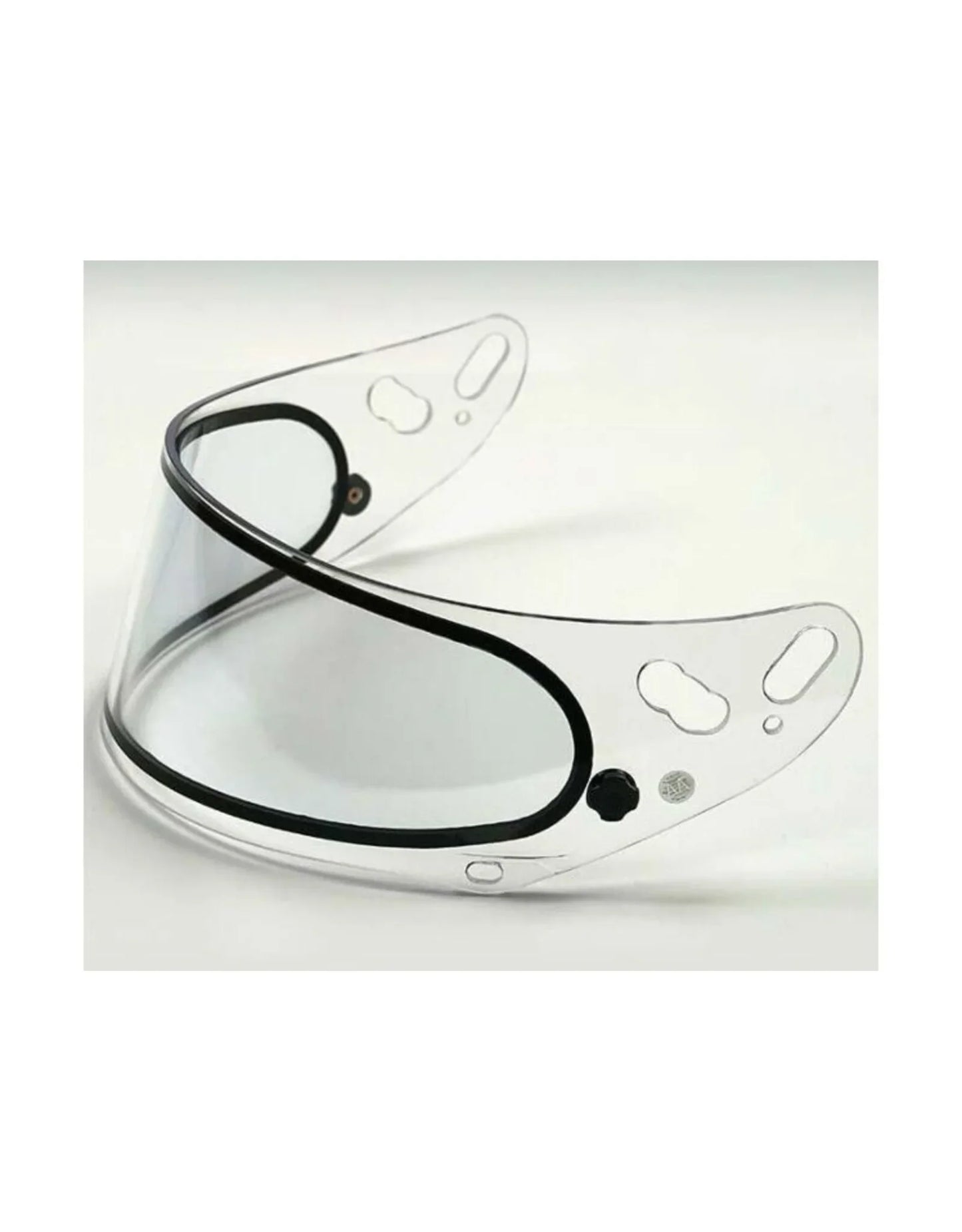 Arai GP-7 dubbel laags helder vizier