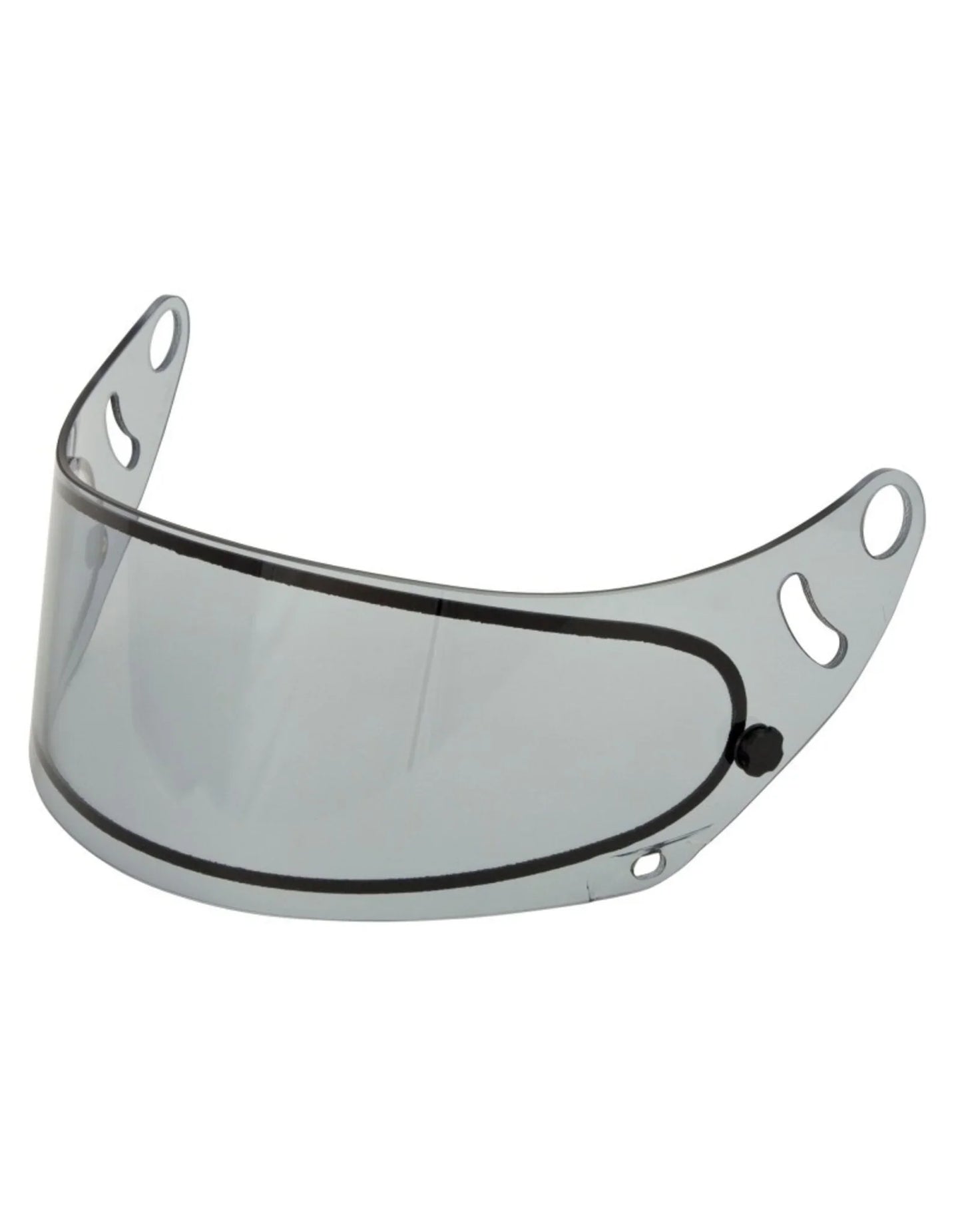 Arai GP-7 dubbel laags light smoke vizier - KartKings