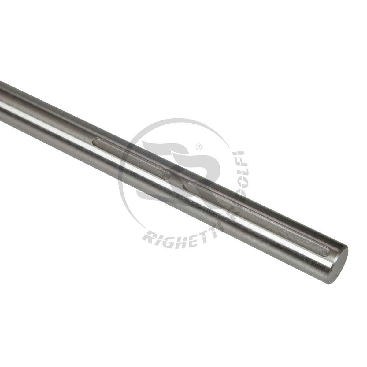 RR Hinterachse 25MM massiv 920MM