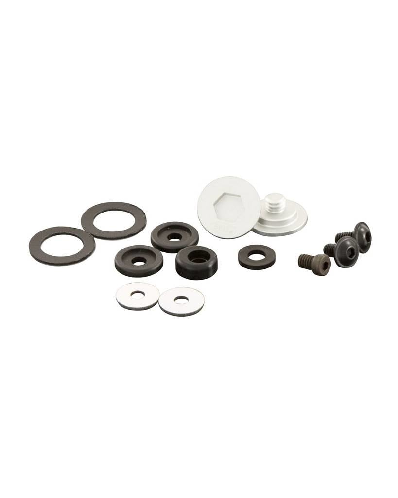 Bell KC7 CMR Schraubensatz silber