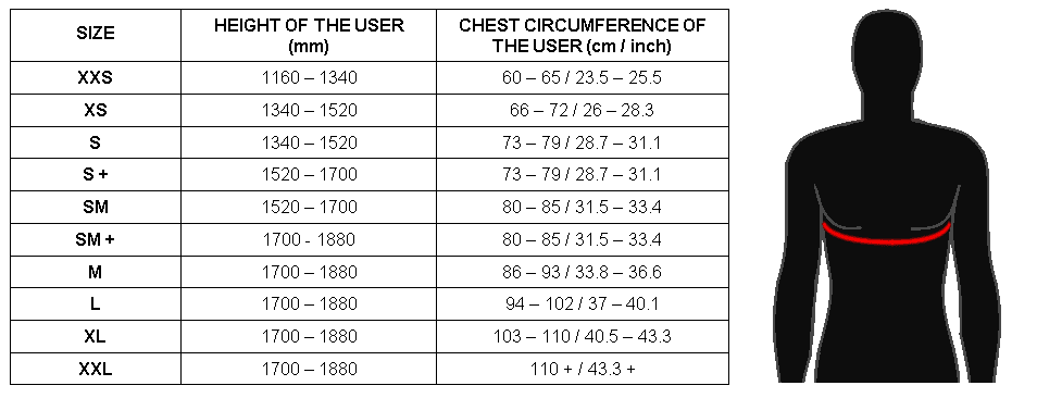 Bengio AB7 Lady dames ribprotector FIA 8870-2018 zwart/groen - KartKings