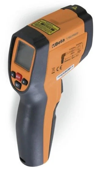 Beta 1760/IR500-DGT infrarood thermometer - KartKings