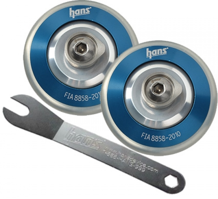 Zamp Hans Pfosten blau