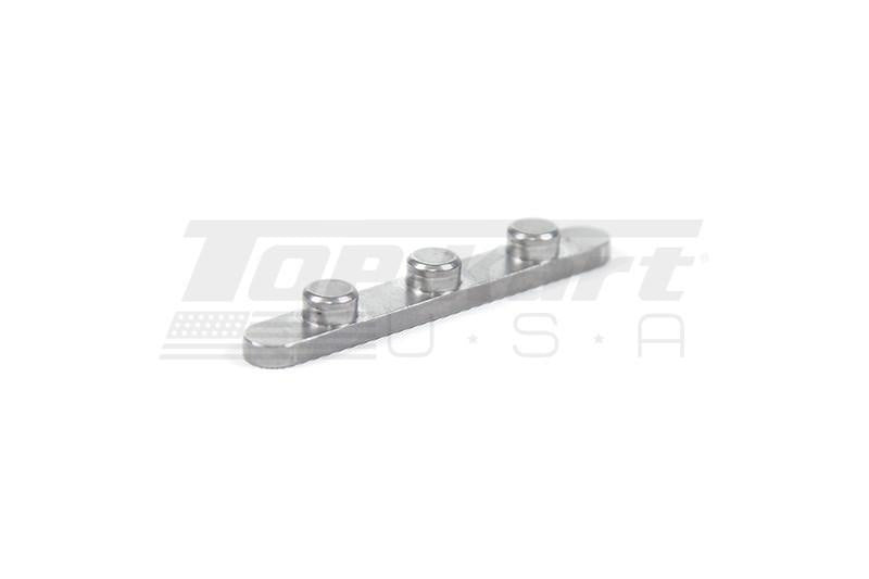 Top Kart Spion drei Augen