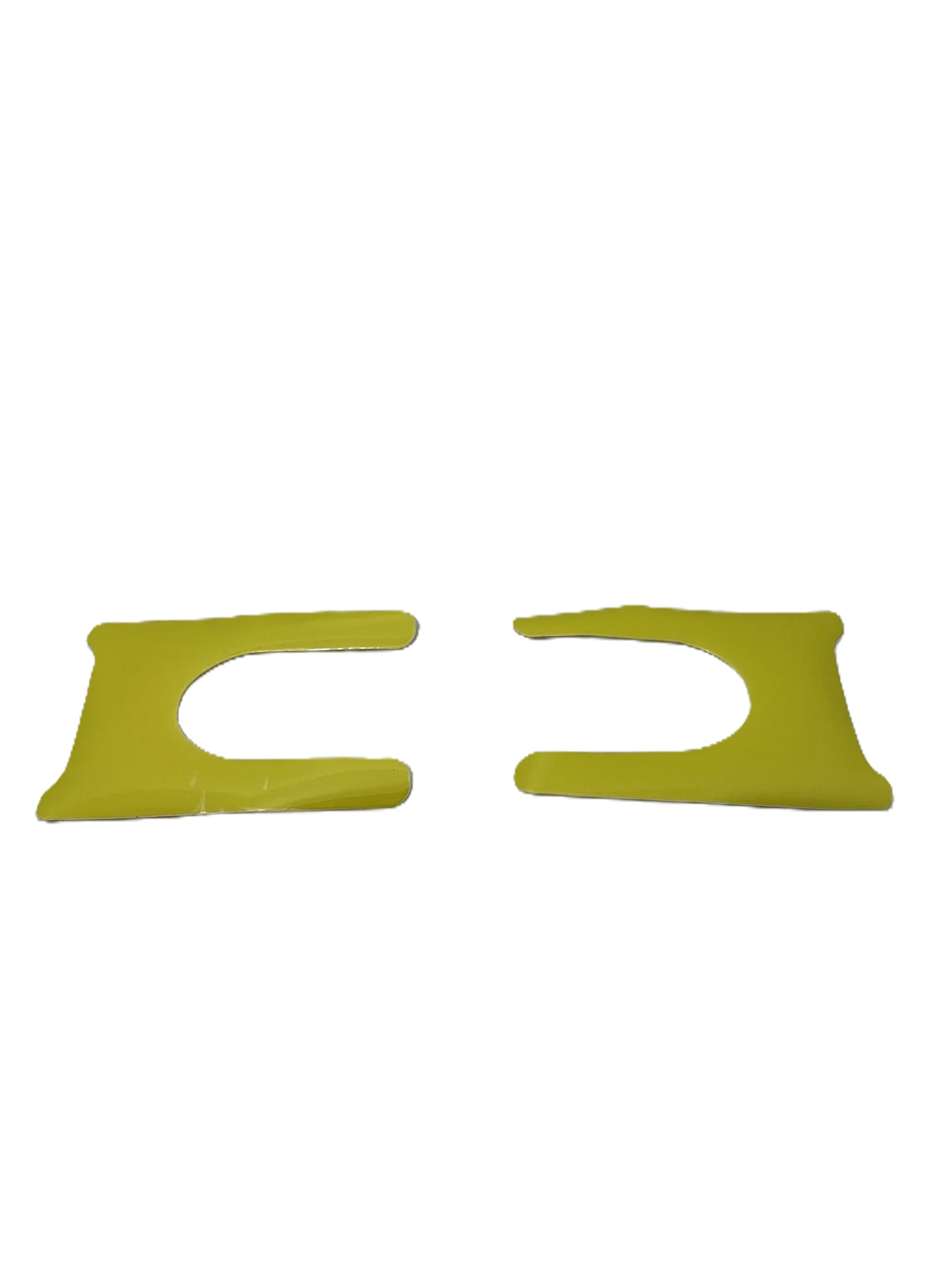 KG achterbumper sticker set zijkant MINI Hulk CIK/FIA - KartKings