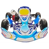 Top Kart Blueboy Babykart inkl. Comer C52 Motor